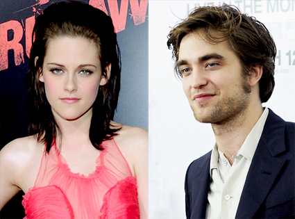 Kristen Stewart, Robert Pattinson Kristen Stewart, Robert Pattinson